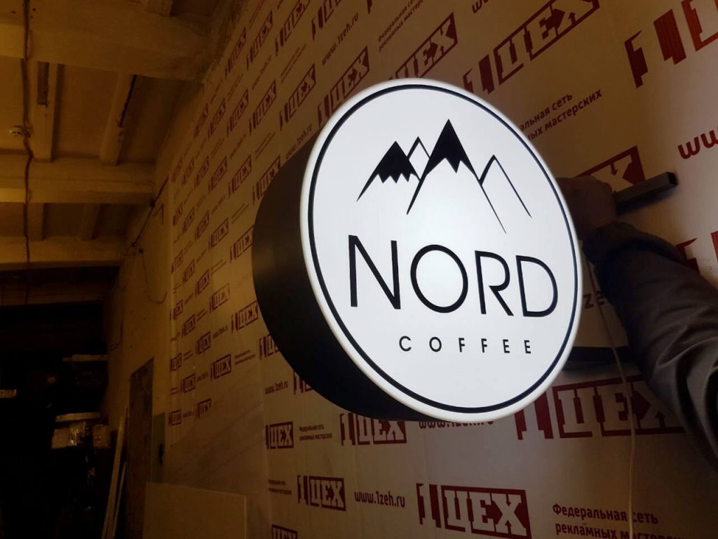 Панель-кронштейн Nord Coffee